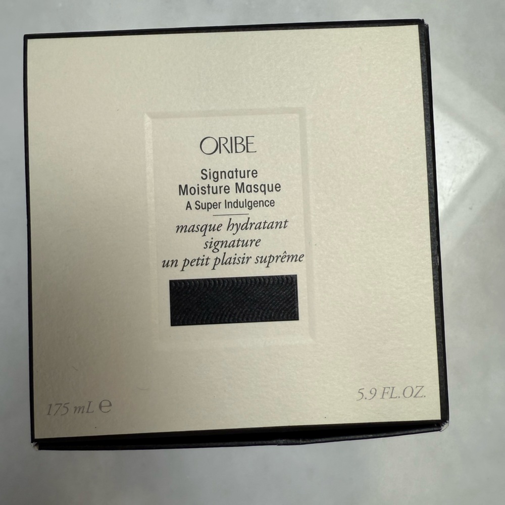 Oribe Signature Moisture Masque